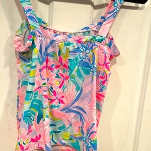 Lilly tank top xs. Great condition